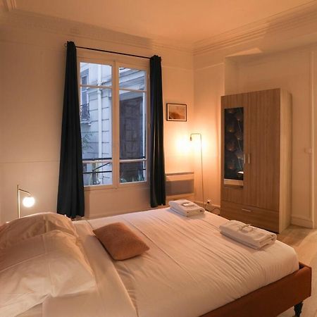 DEMAISTRE Refurbished apartment close to Sacré Coeur 4P París Exterior foto