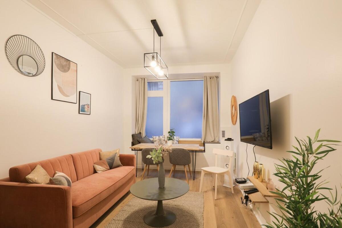 DEMAISTRE Refurbished apartment close to Sacré Coeur 4P París Exterior foto