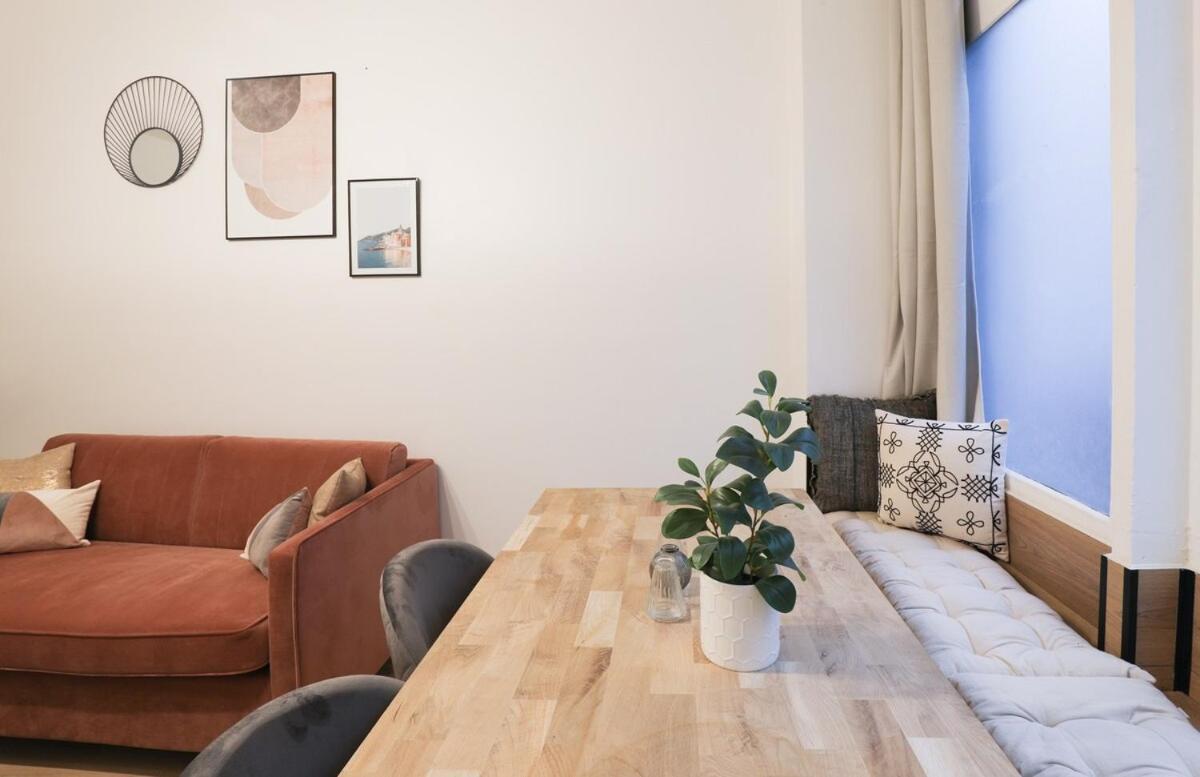 DEMAISTRE Refurbished apartment close to Sacré Coeur 4P París Exterior foto